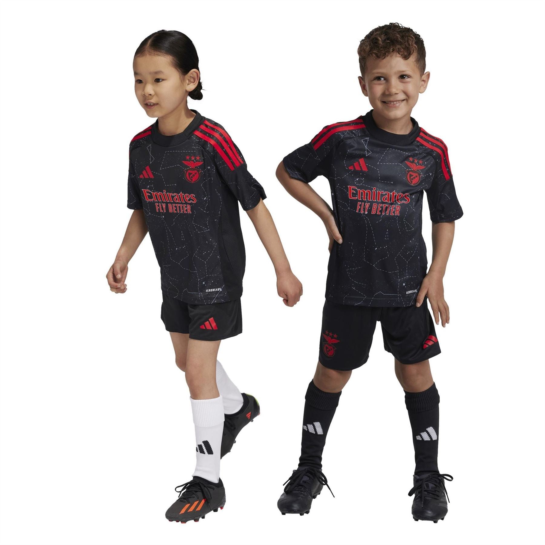 adidas Kids Slb A Football Mini Kit