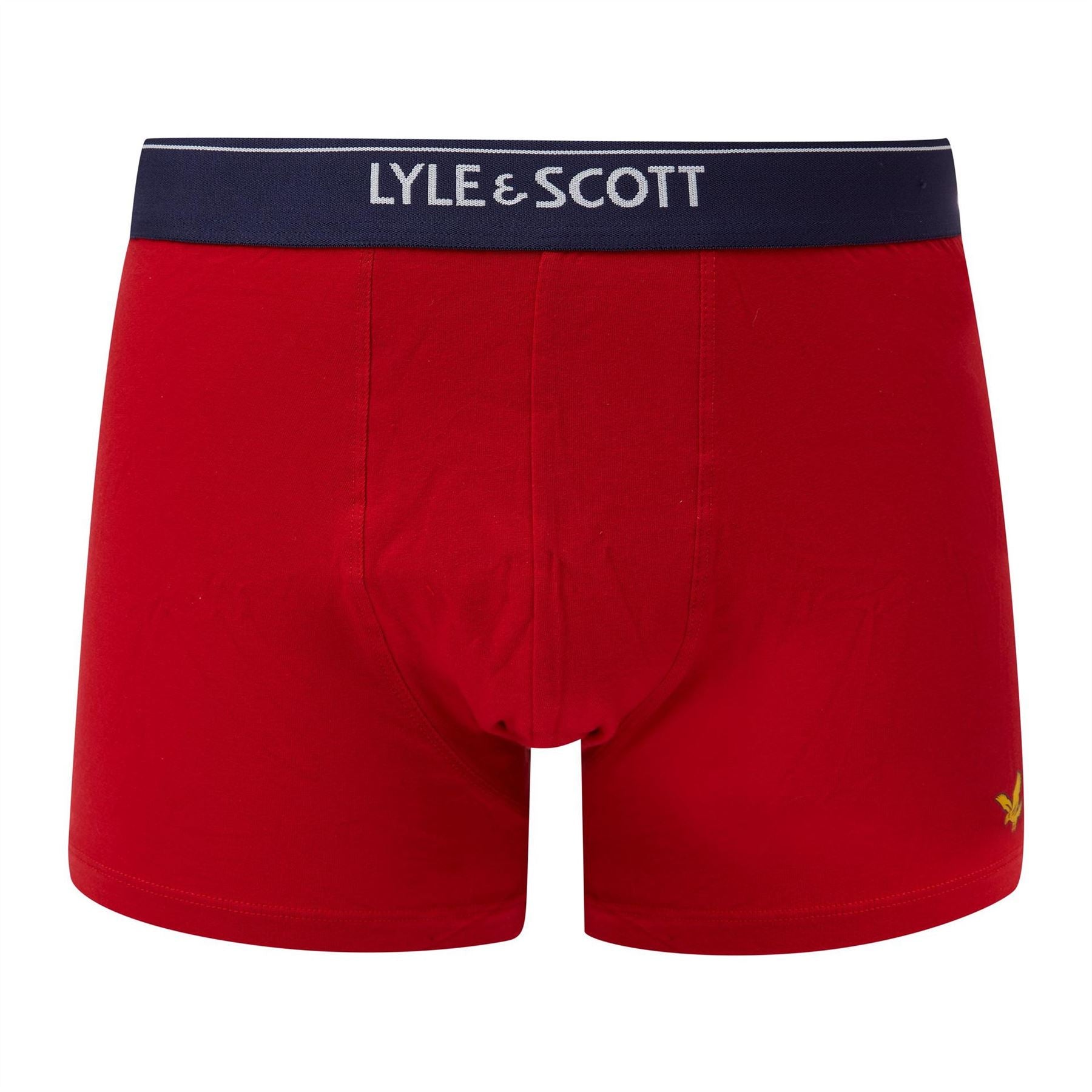Lyle and Scott 10 Pk Trunks