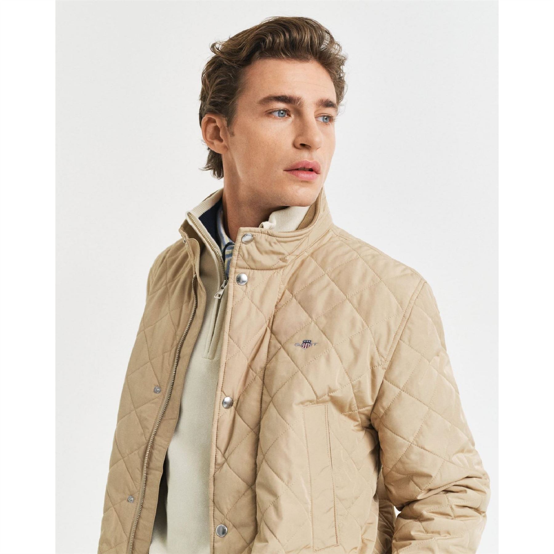 Gant Windcheater Mid Length Jacket