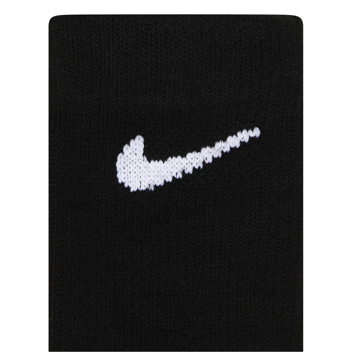 Nike 6 Pack Of Crew Socks Infants