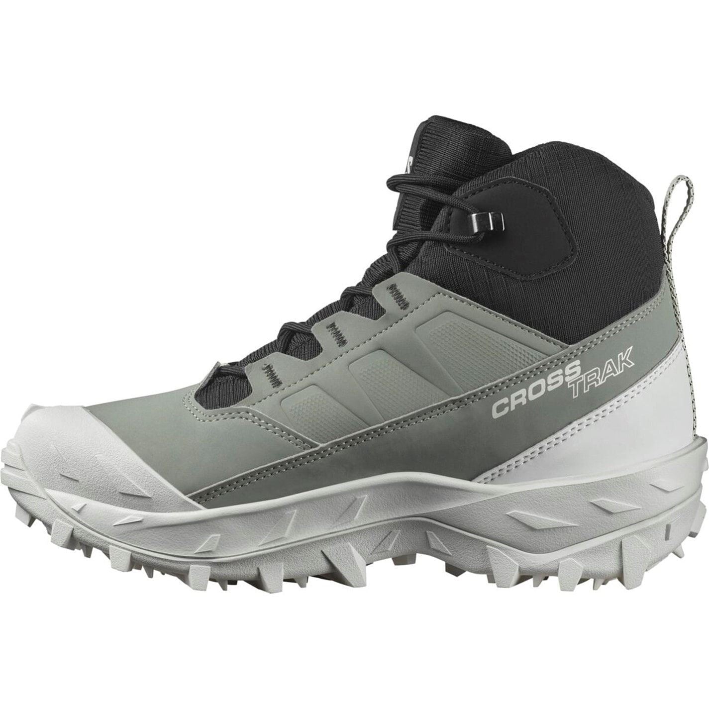 Salomon Womens Crosstrak Waterproof Winter Boots