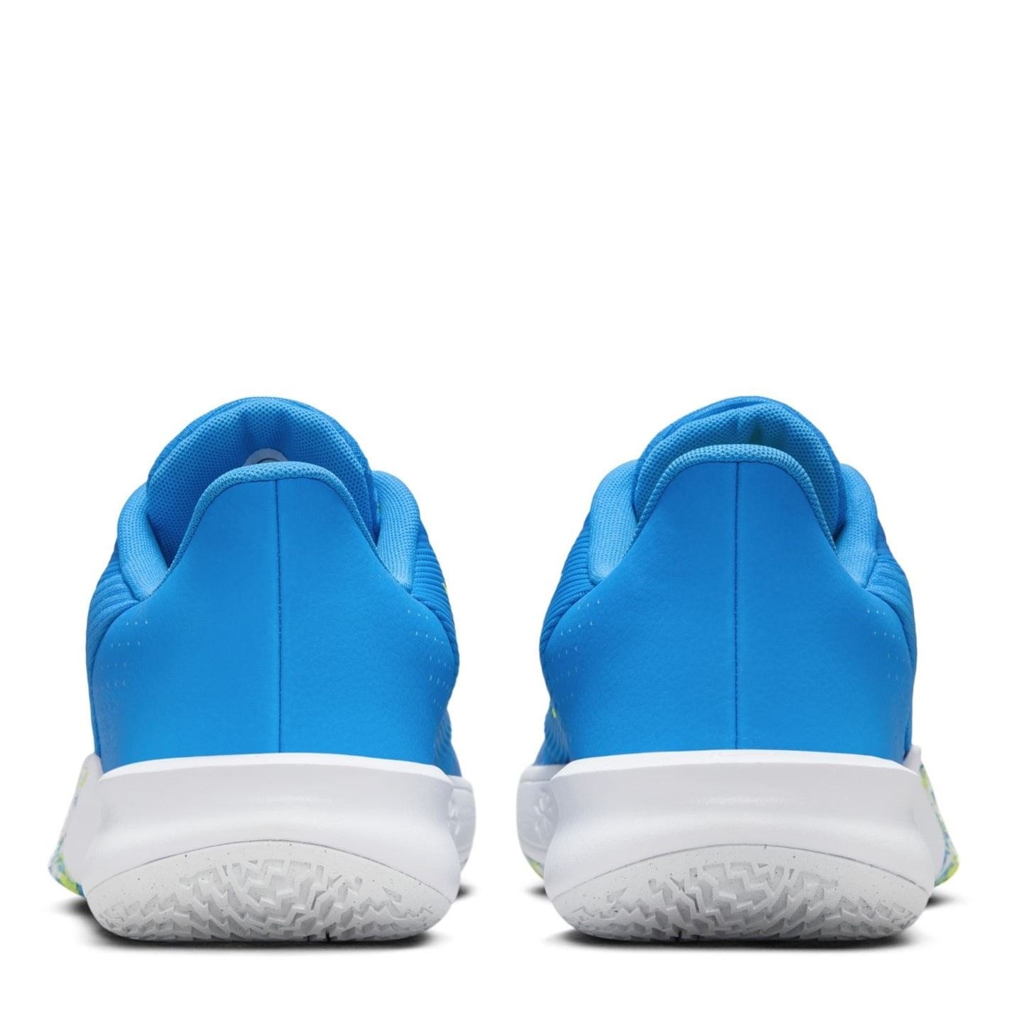 Nike Precision VII Low Top Basketball Sneakers