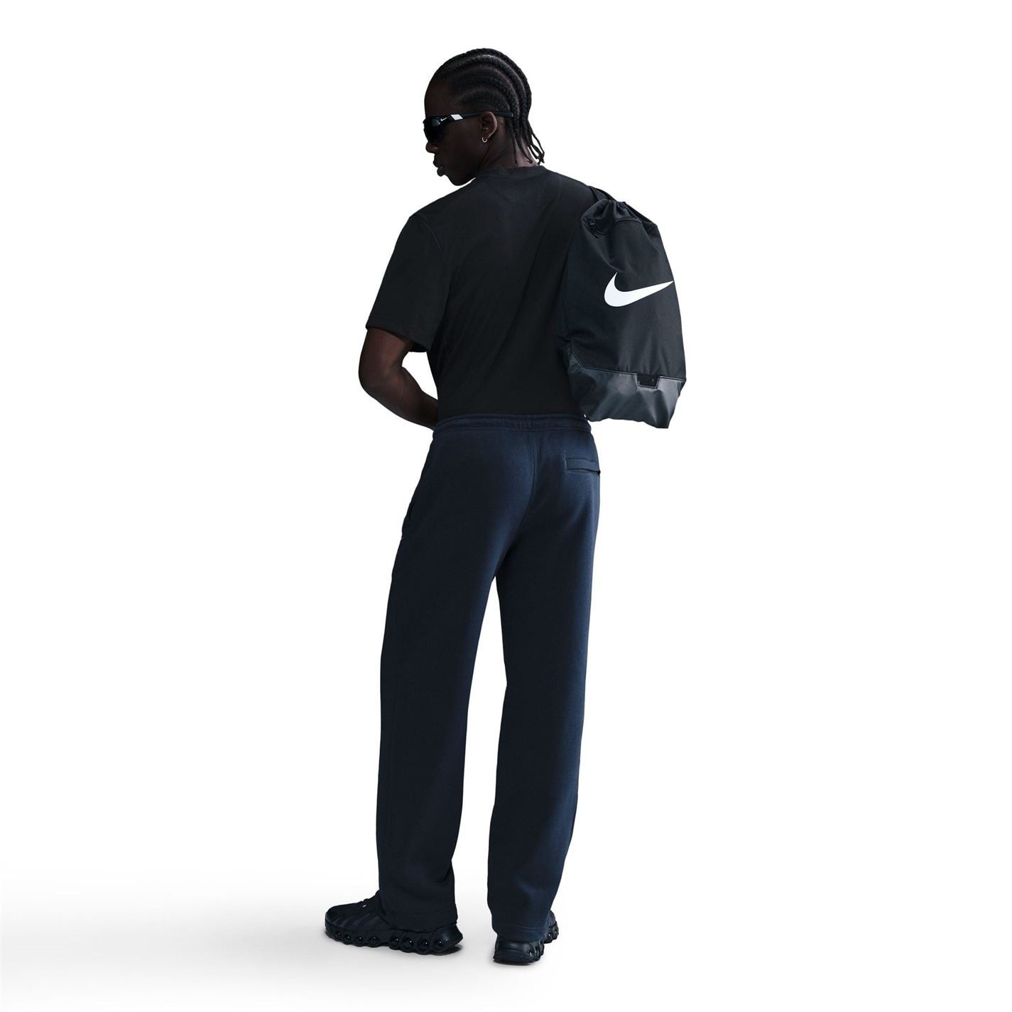 Nike Mens Sportswear Club Fleece Pants