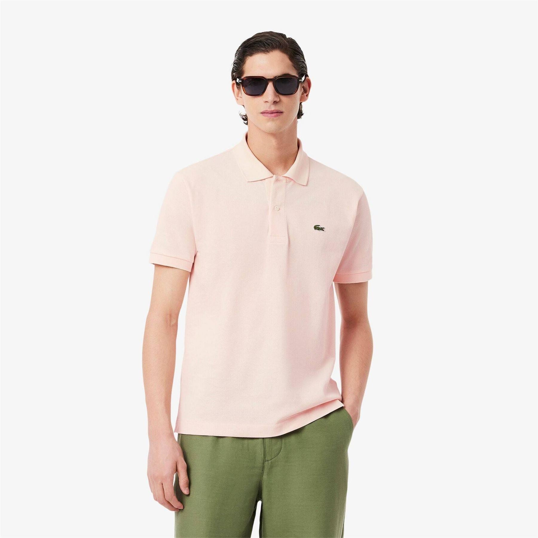 Lacoste Classic Short Sleeve Polo Shirt