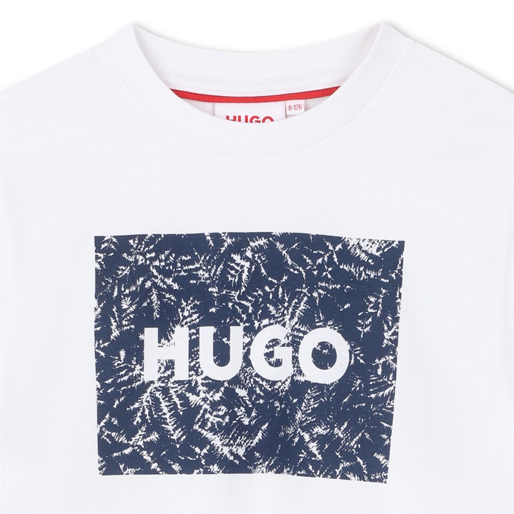 Hugo Ss T-Shirt Jn63