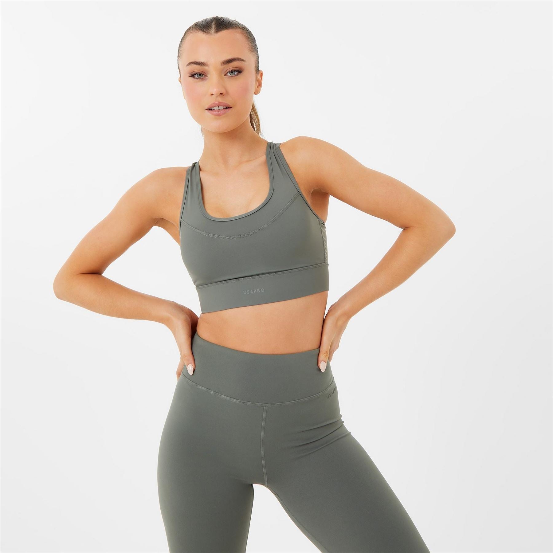 USA Pro X Sophie Habboo High Support Bra