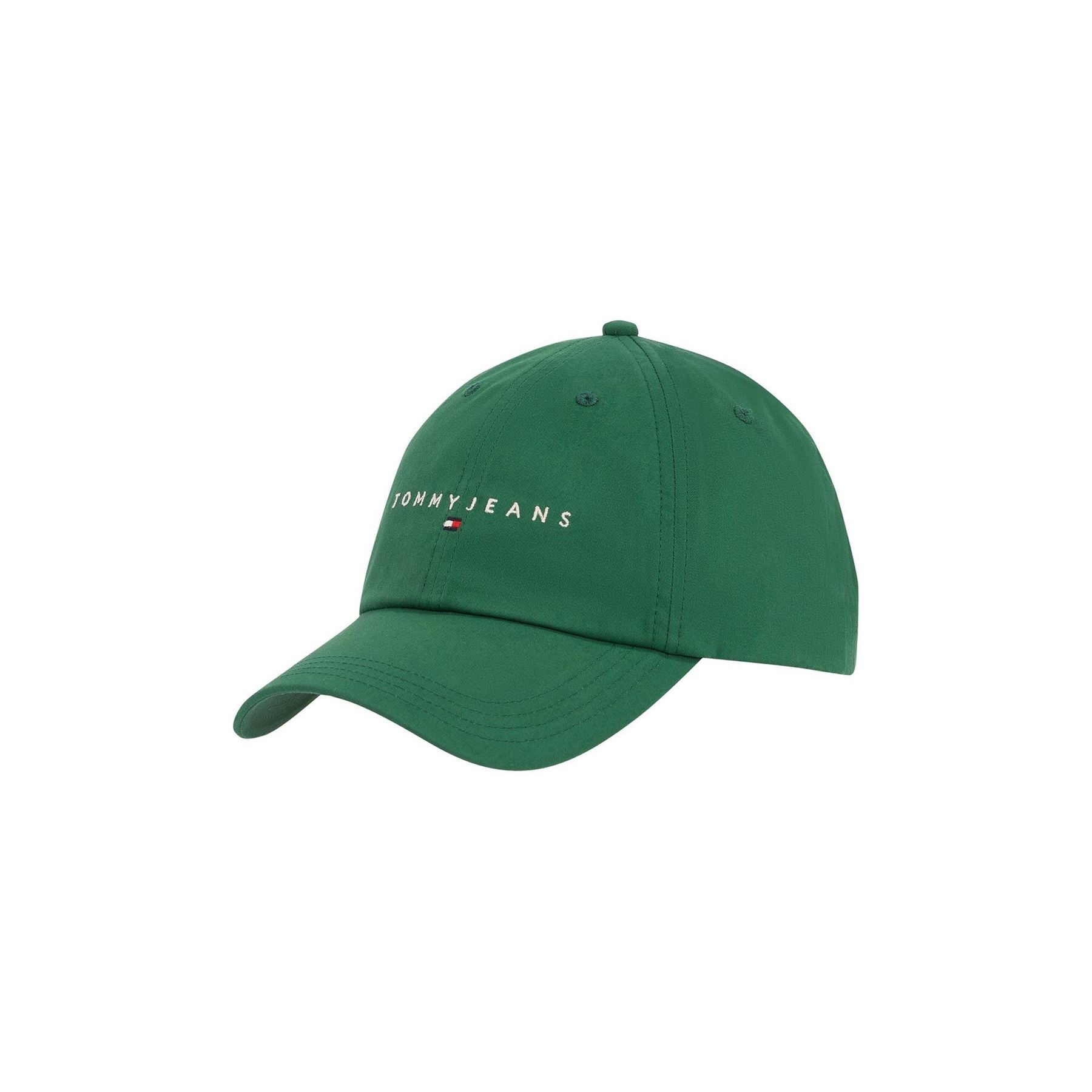 Tommy Jeans Core Lettering Adjustable Dad Cap