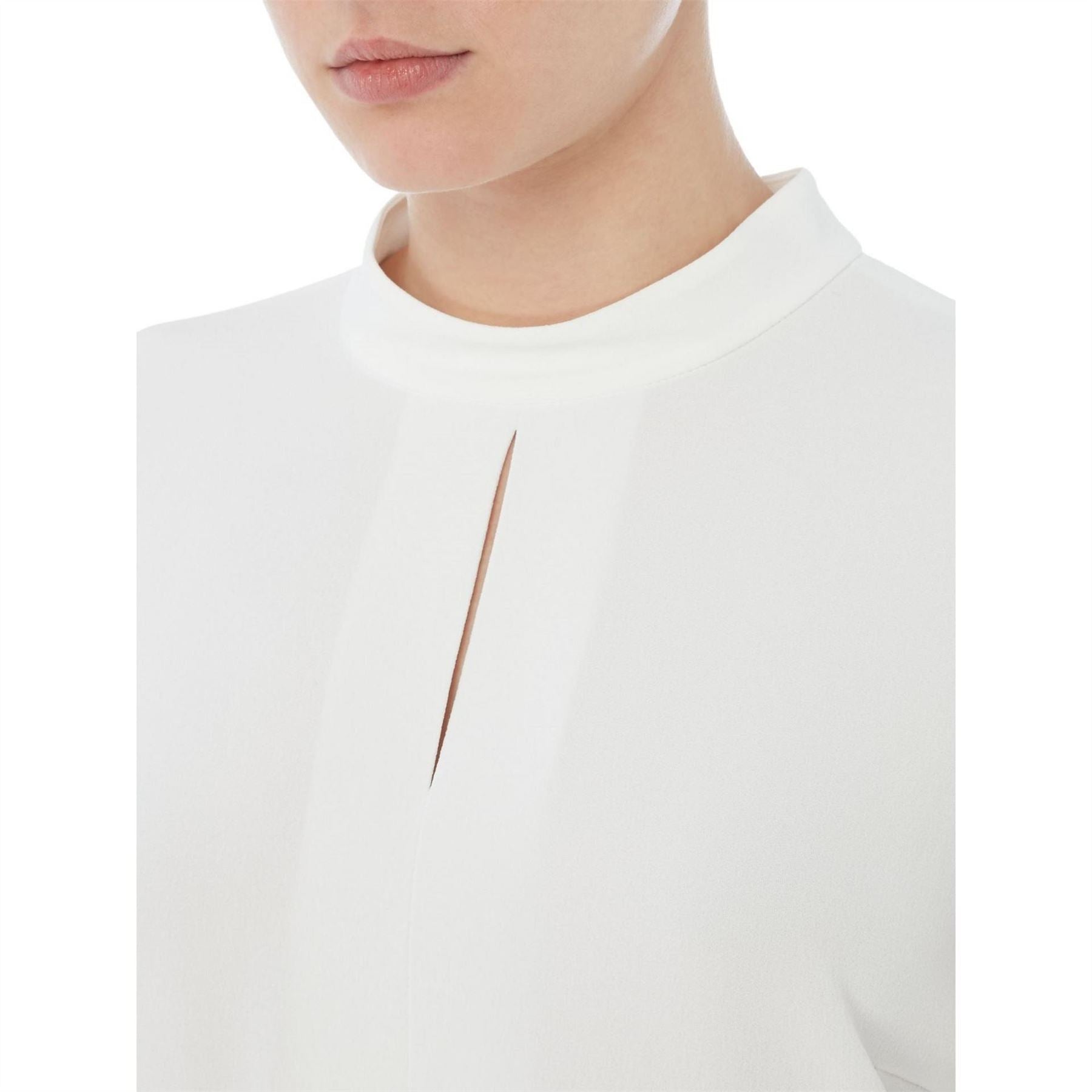 Boss High Neck Blouse