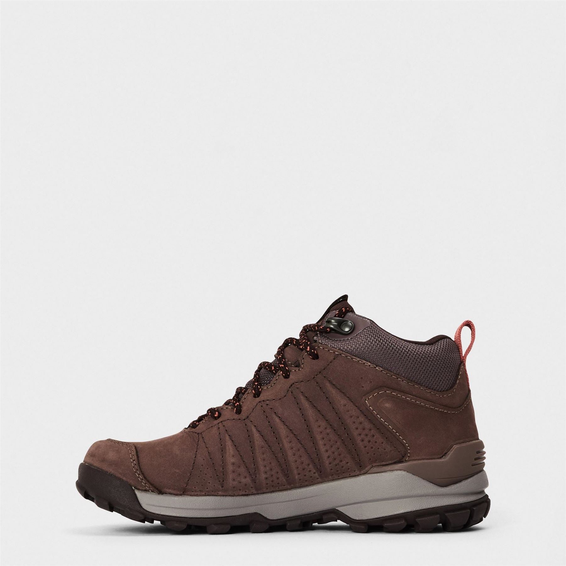 Oboz Sypes Wide Leather Waterproof Hiking Boot