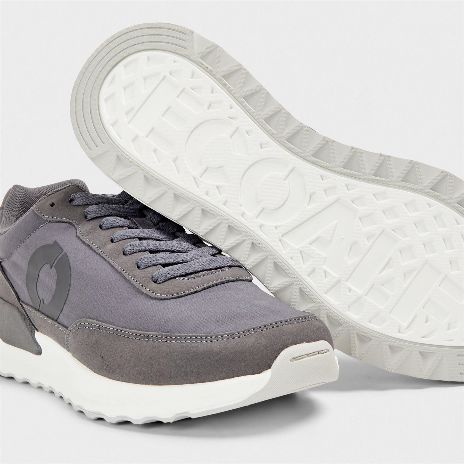 Ecoalf Conde Low Top Lace-Up Sneakers