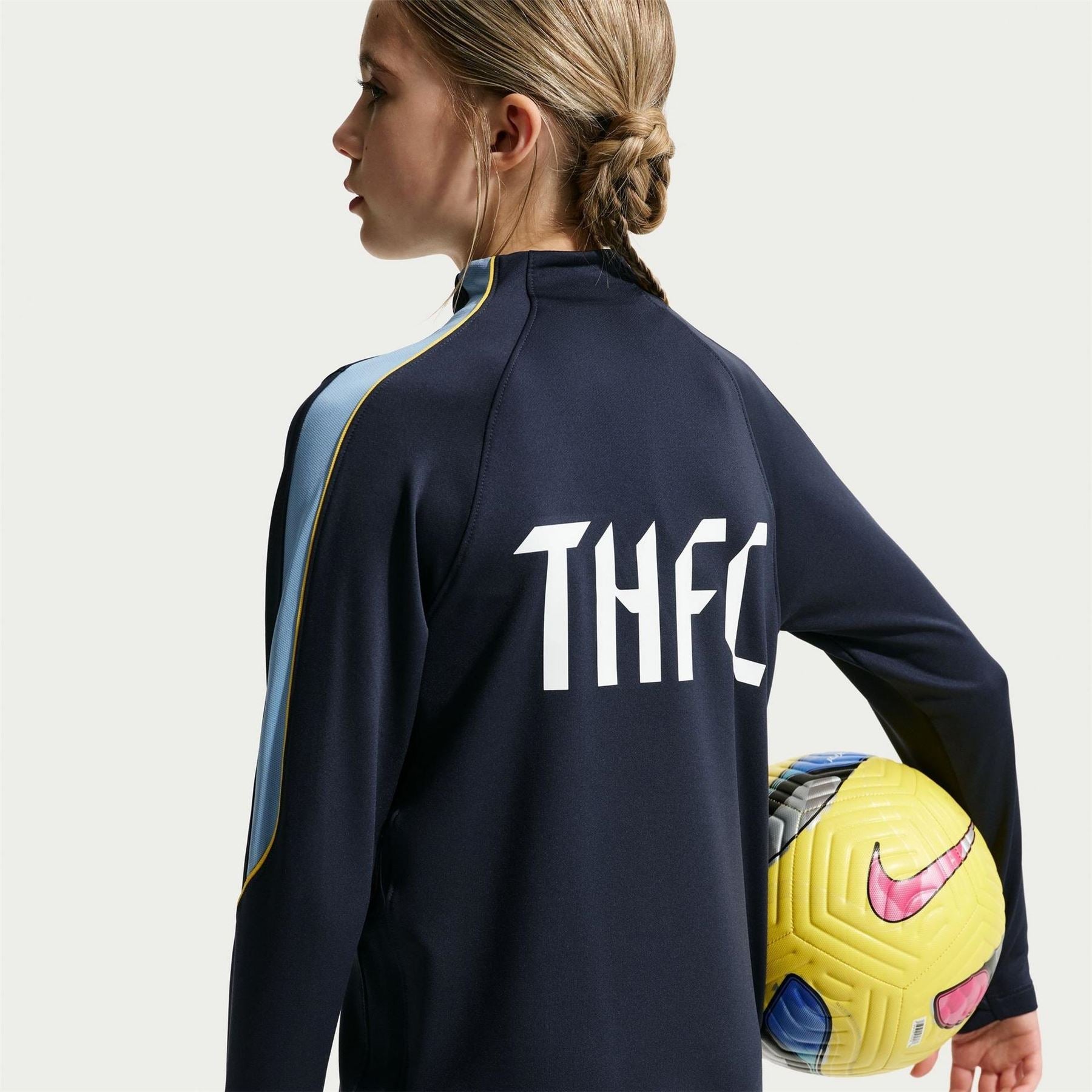 Nike Training Drill Top 2026 27 Juniors