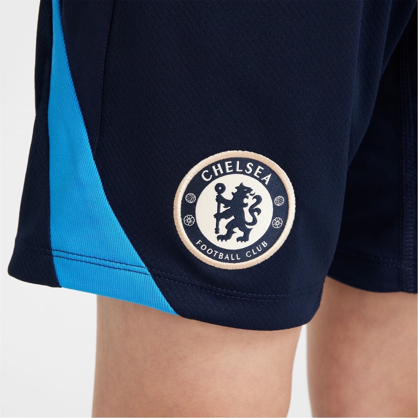 Nike Chelsea Fc Strike Training Shorts Childrens