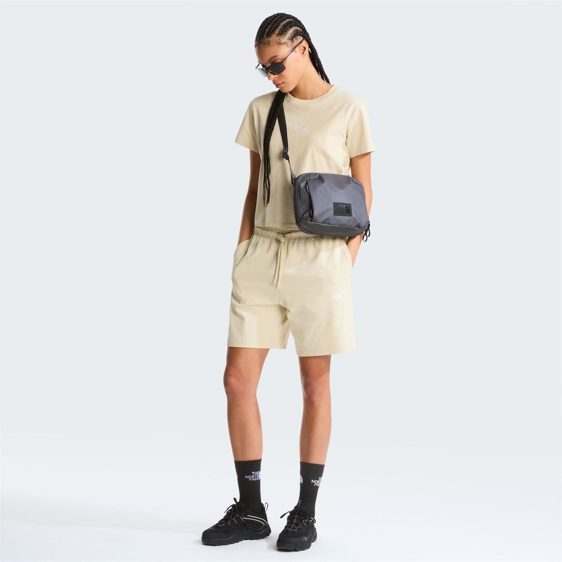 The North Face Womens Essential Shorts