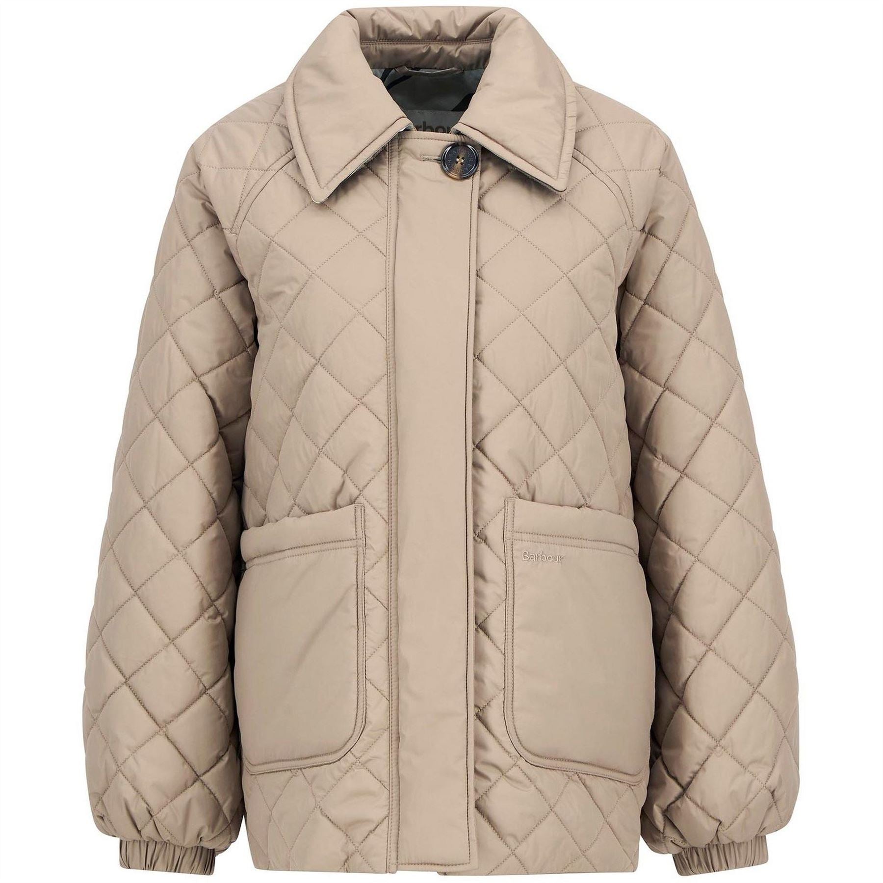 Barbour Laoise Quilted Jacket