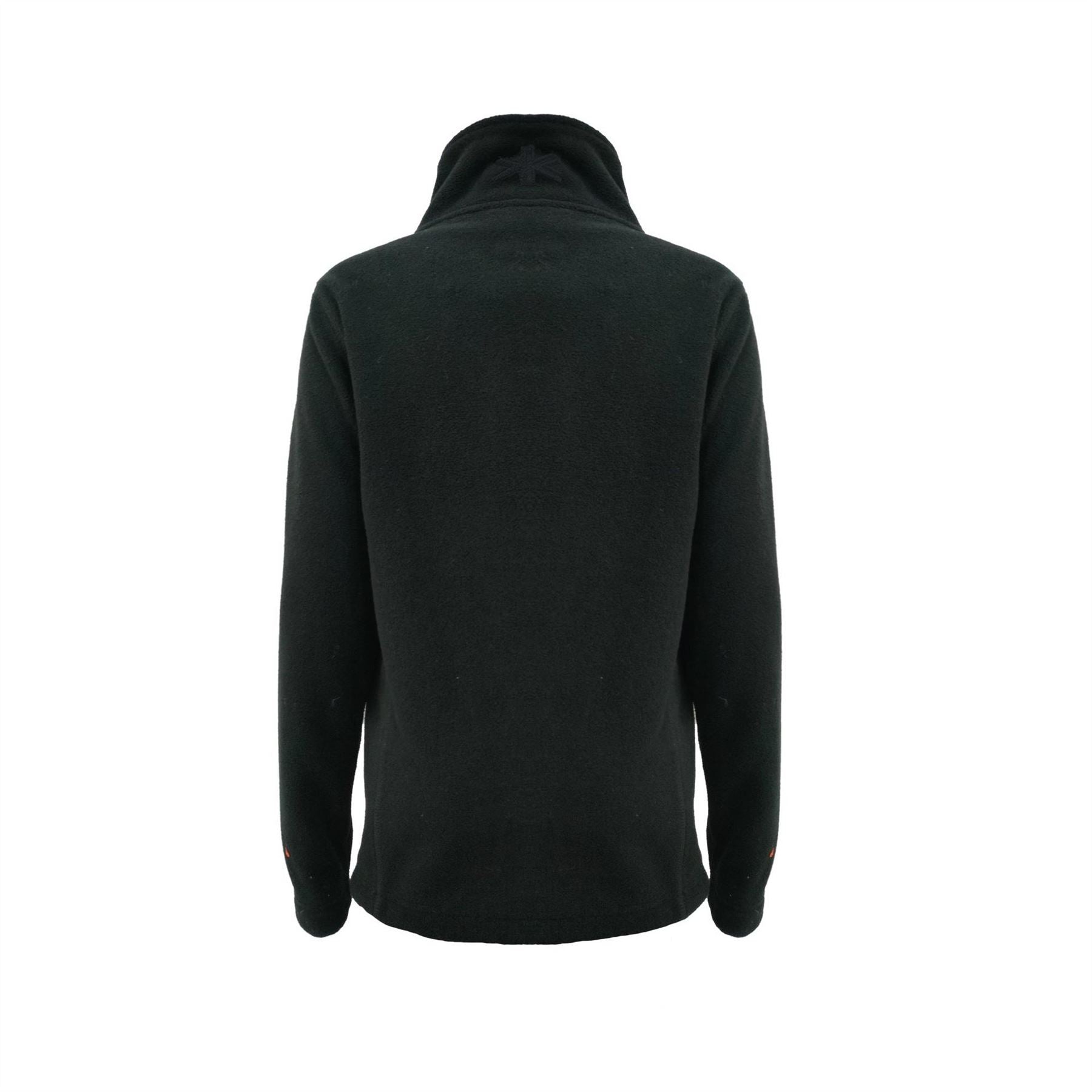 Karrimor Mock Neck Fleece Jacket with Ribbed Cuff