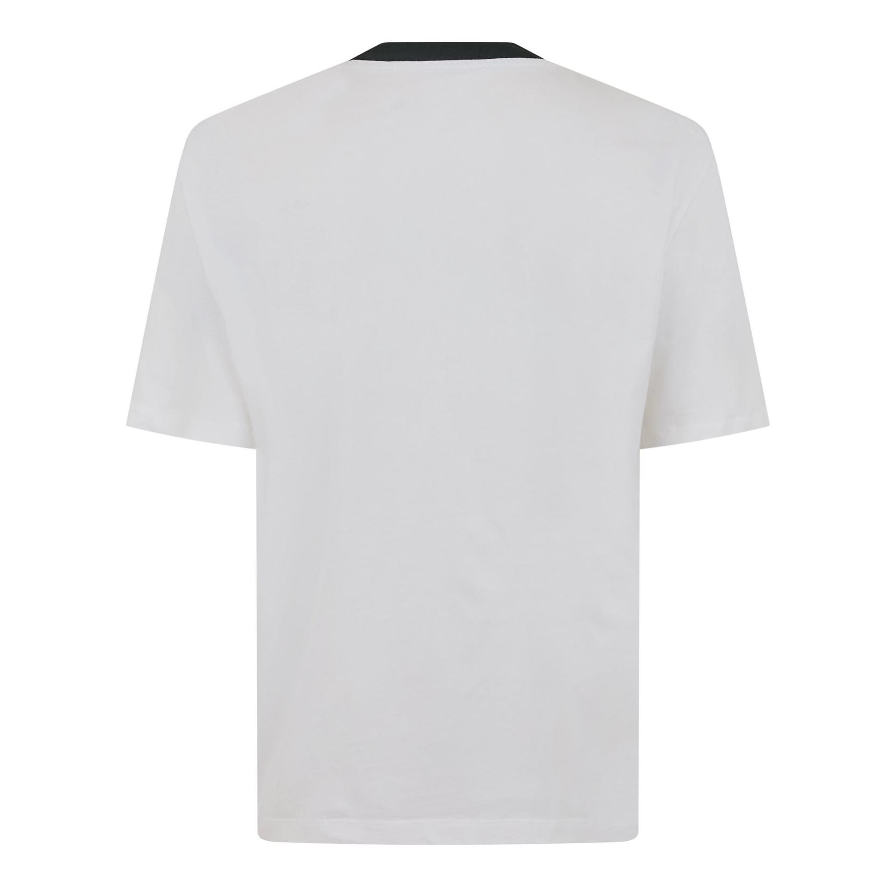 Armani Exchange Exchange Crew Neck Regular Fit T-Shirt
