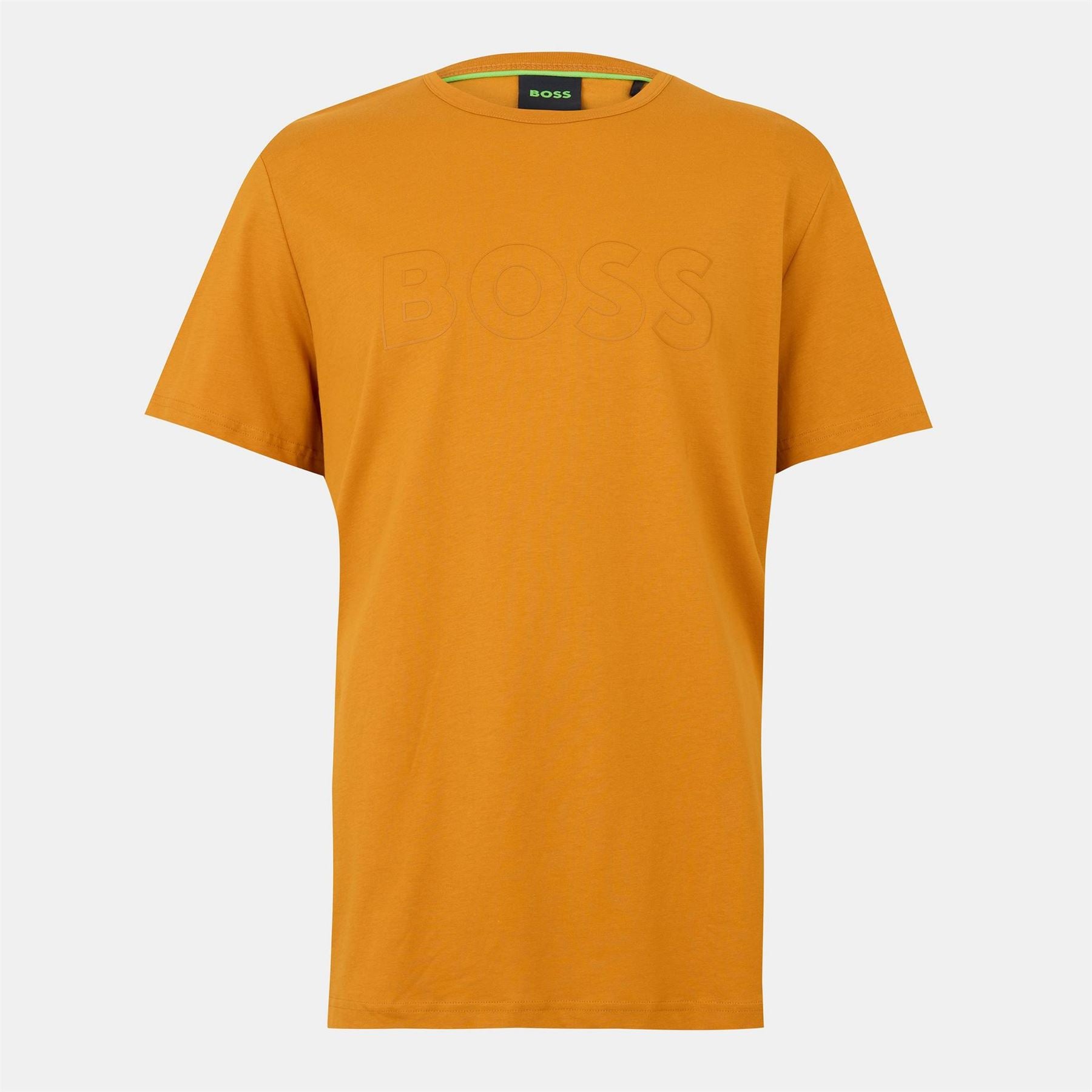Boss Crew Neck Short Sleeve Regular Fit T-Shirt