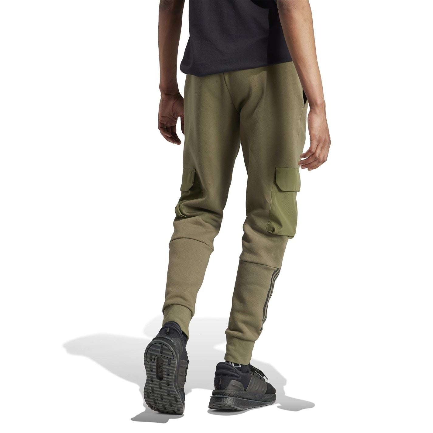 adidas Mens Utility Joggers