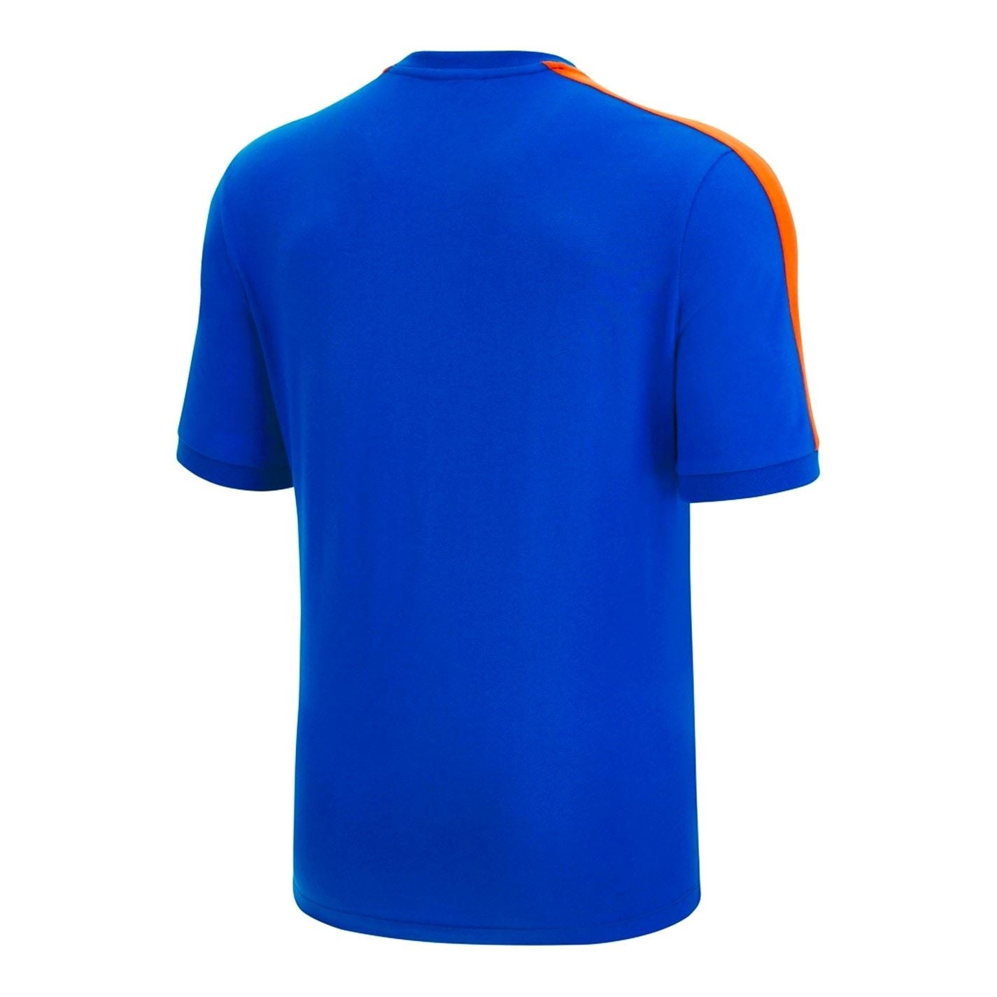 Macron Rwc Fra23 Crew Neck Short Sleeve T-Shirt