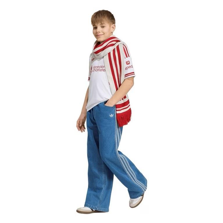 adidas Away Shirt 2026 27 Juniors