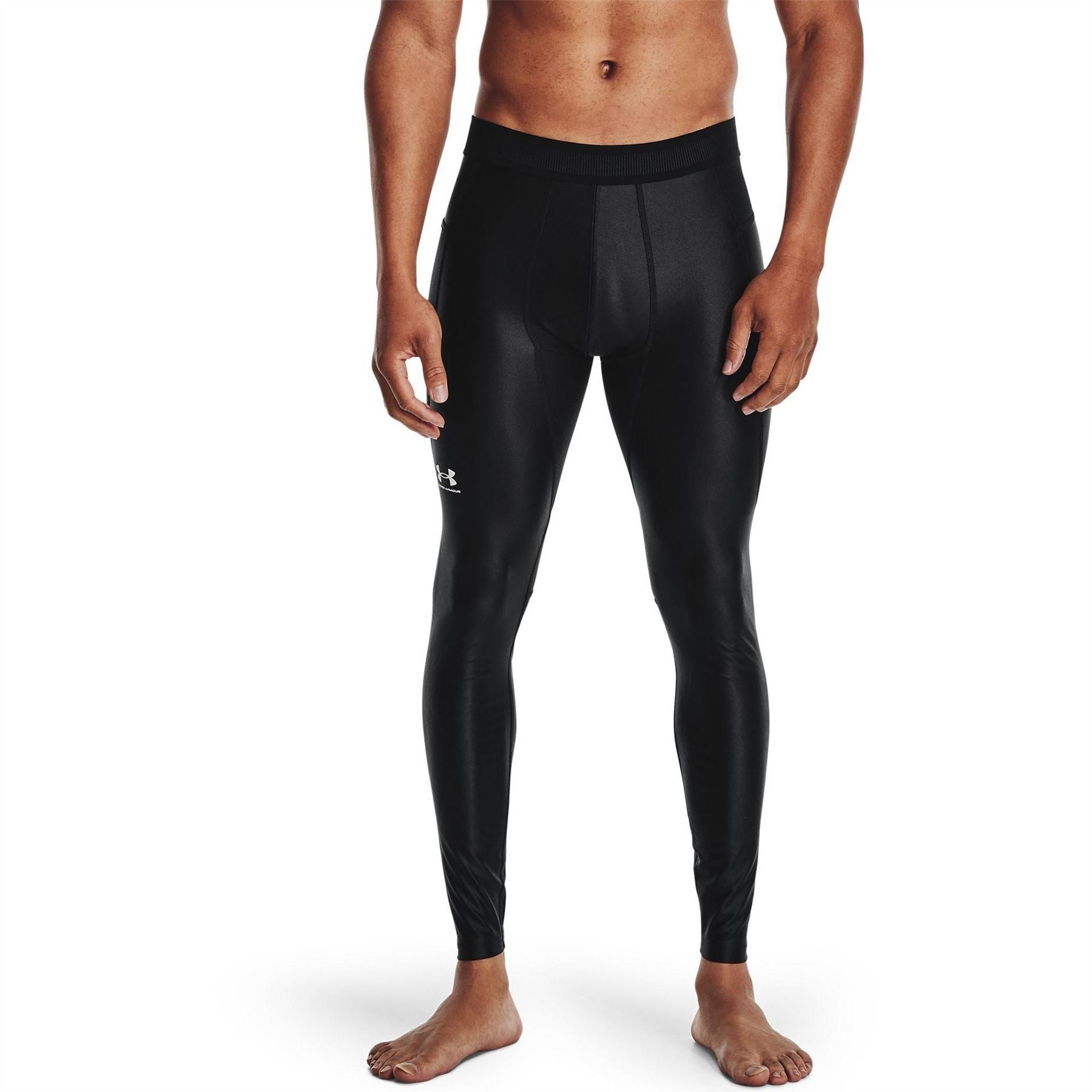 Under Armour Mens Armour Ua Hg Isochill Leggings Baselayer Legging
