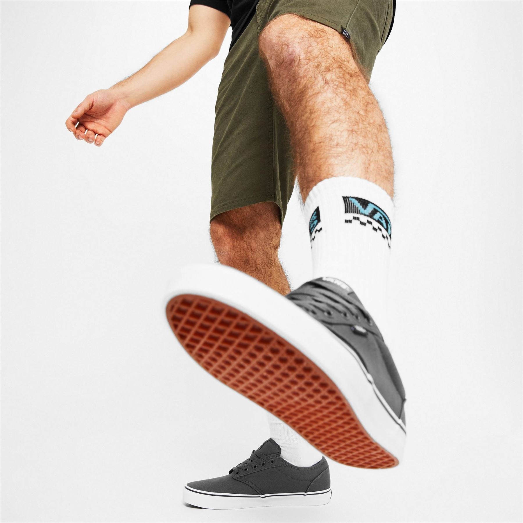 Vans Mens Canvasasasasasasasasasasasasas Trainers