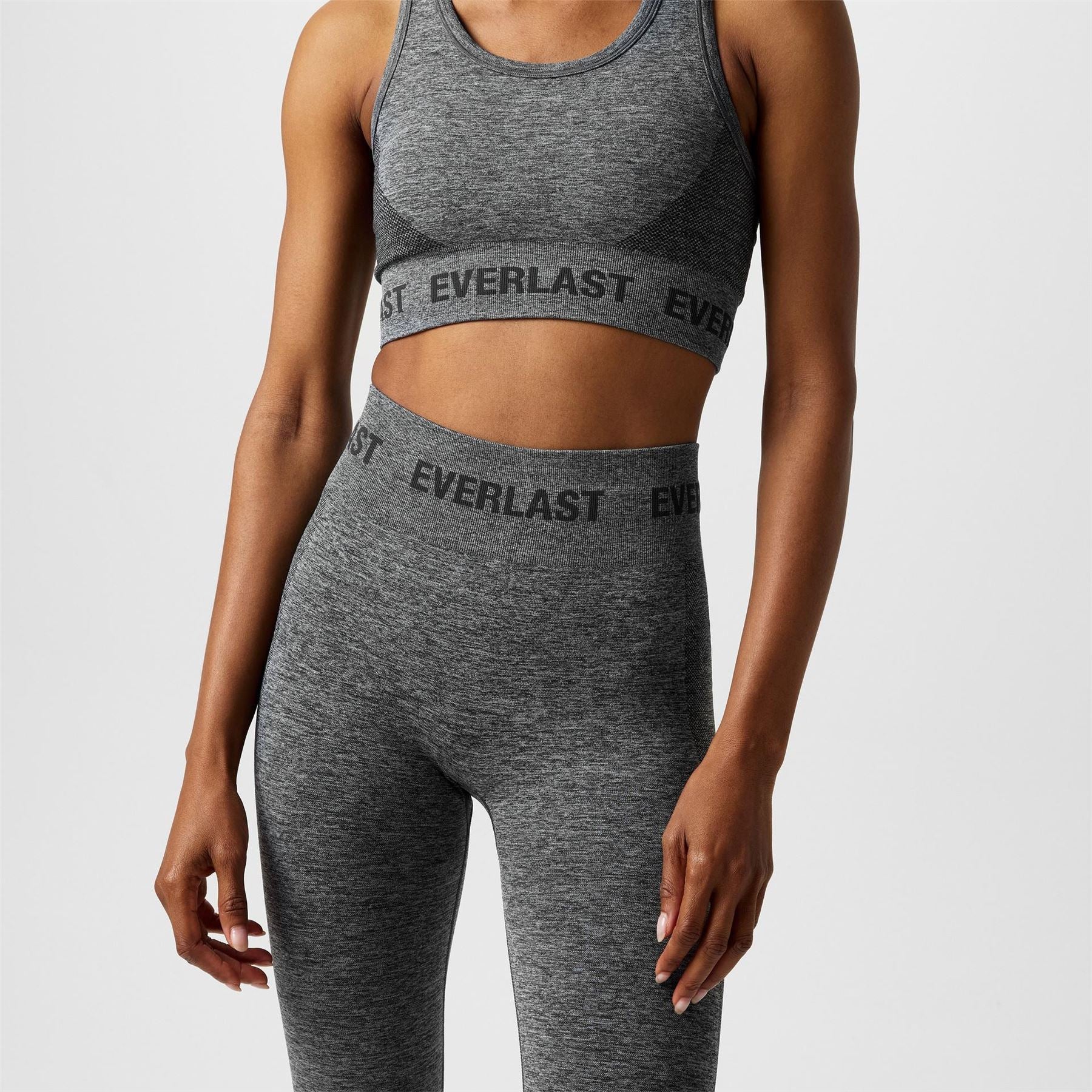 Everlast Racerback Low Impact Sports Bra