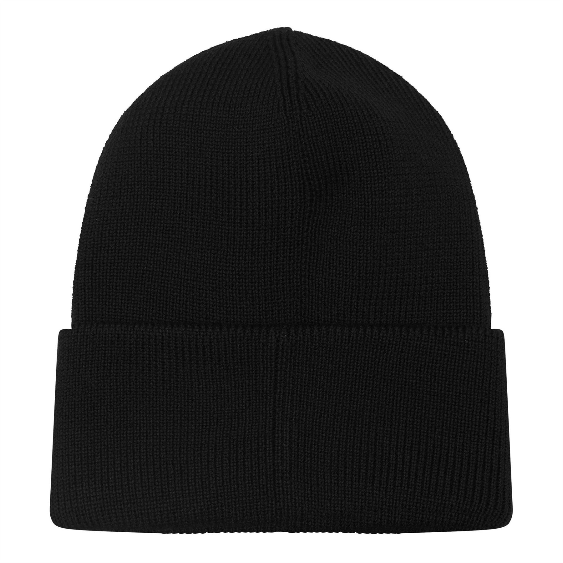 Canada Goose Plain Wool Disc Toque Beanie