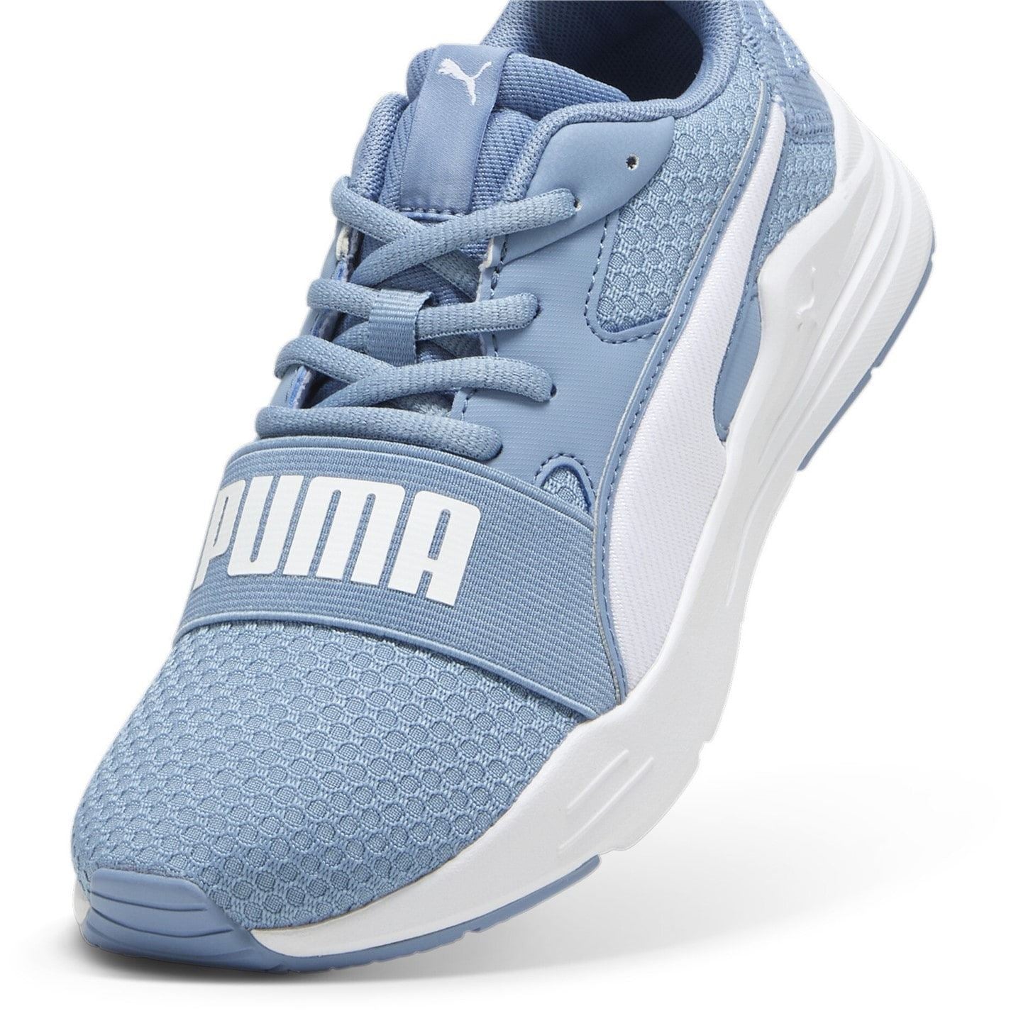 Puma Wired Run Pure Jr Low Top Running Sneakers