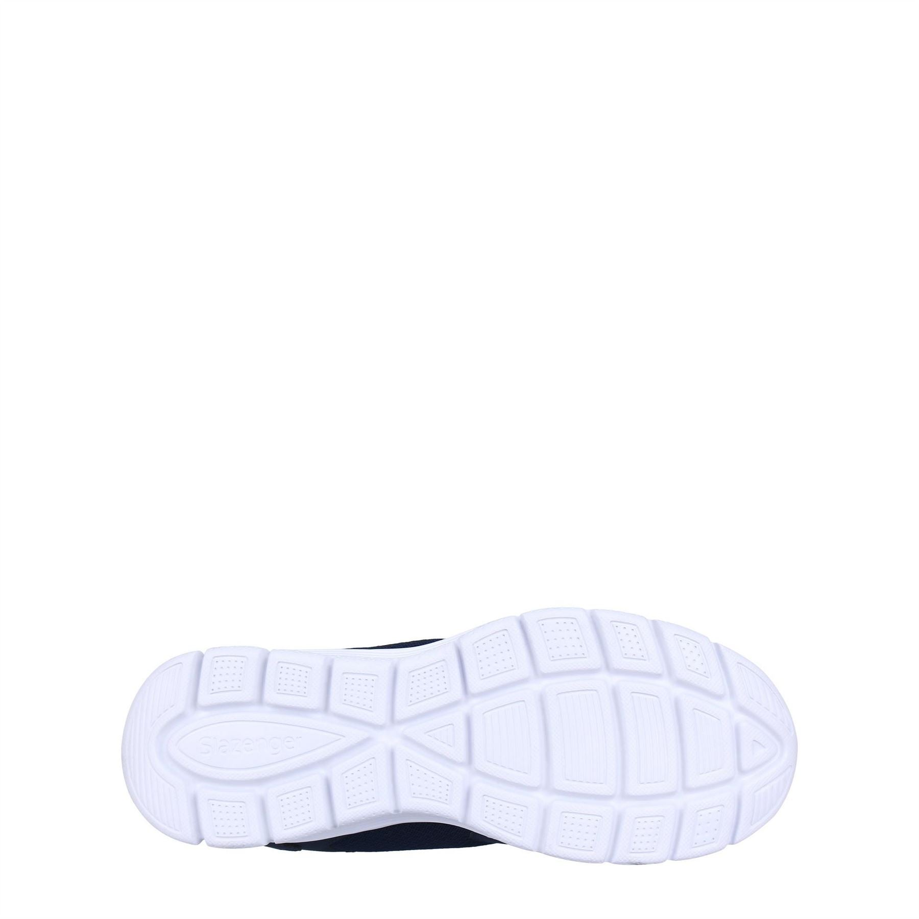 Slazenger Mens Force Mesh Trainers