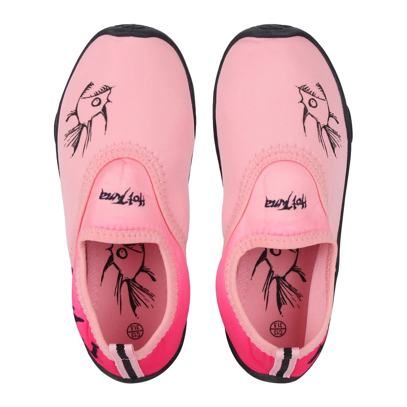 Hot Tuna Tuna Childrens Aqua Water Shoes