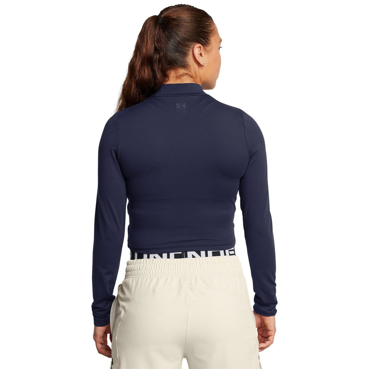 Under Armour Meridian Long Sleeve Performance Gym Top