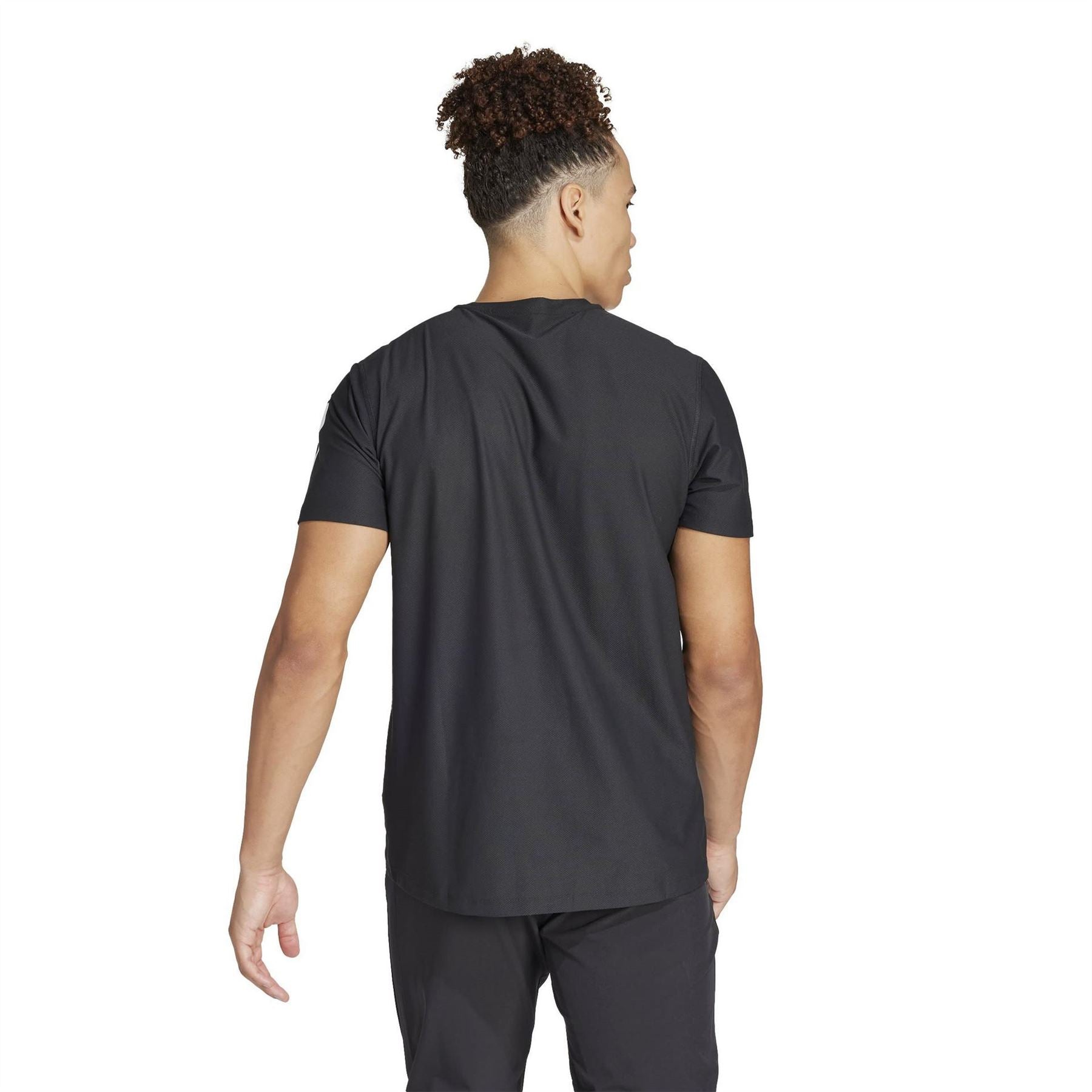 adidas Mens Own The Run T-Shirt