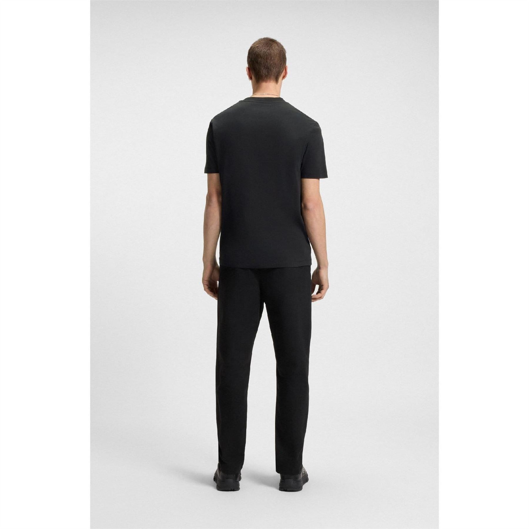 Hugo Split Logo T-Shirt