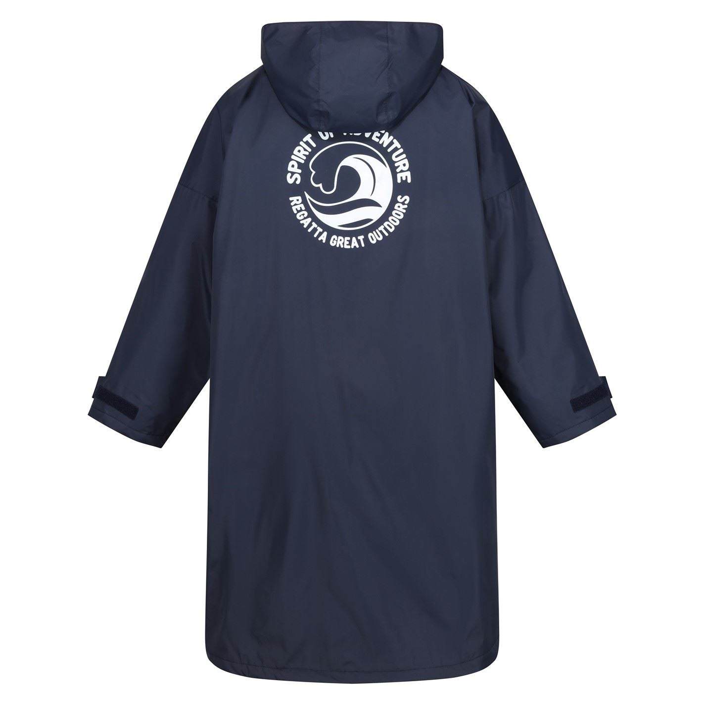 Regatta Waterproof Hooded Relaxed Fit Jacket