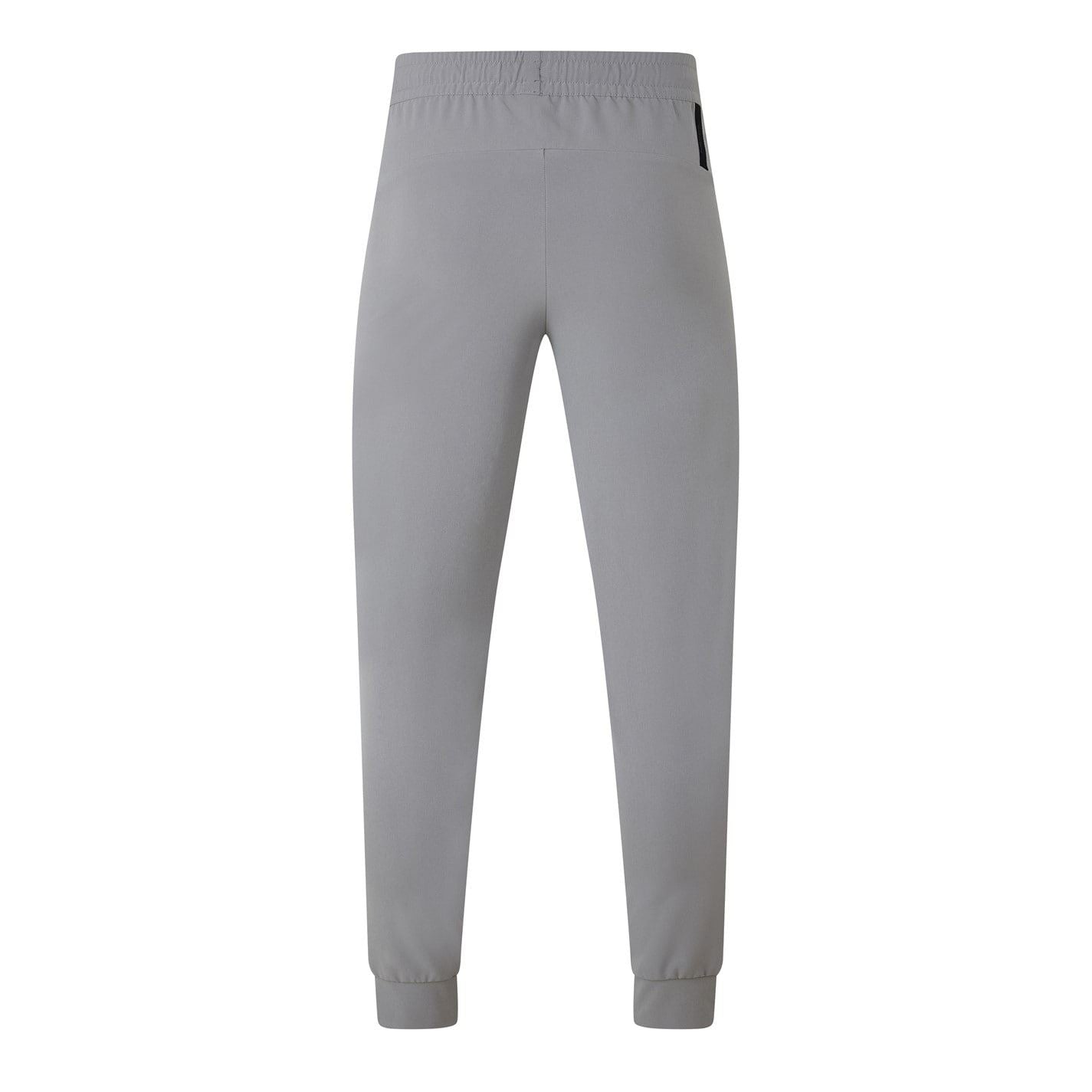 Puma Zipped Pocket Solid Patterned Joggers