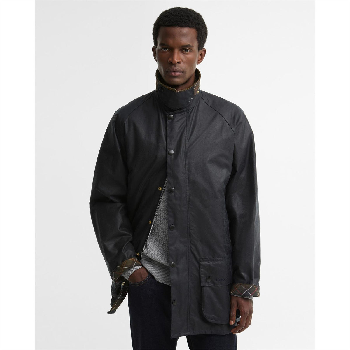 Barbour Icons Beaufort Wax Jacket