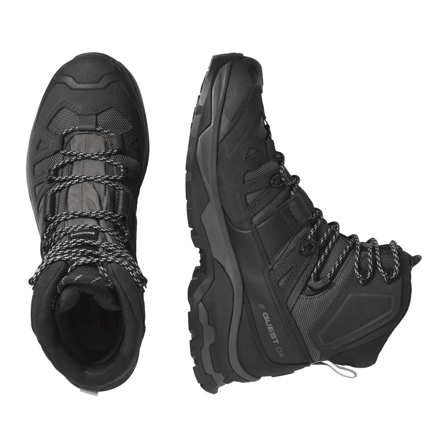 Salomon Mens Quest 4 GorE-Tex Walking Boots