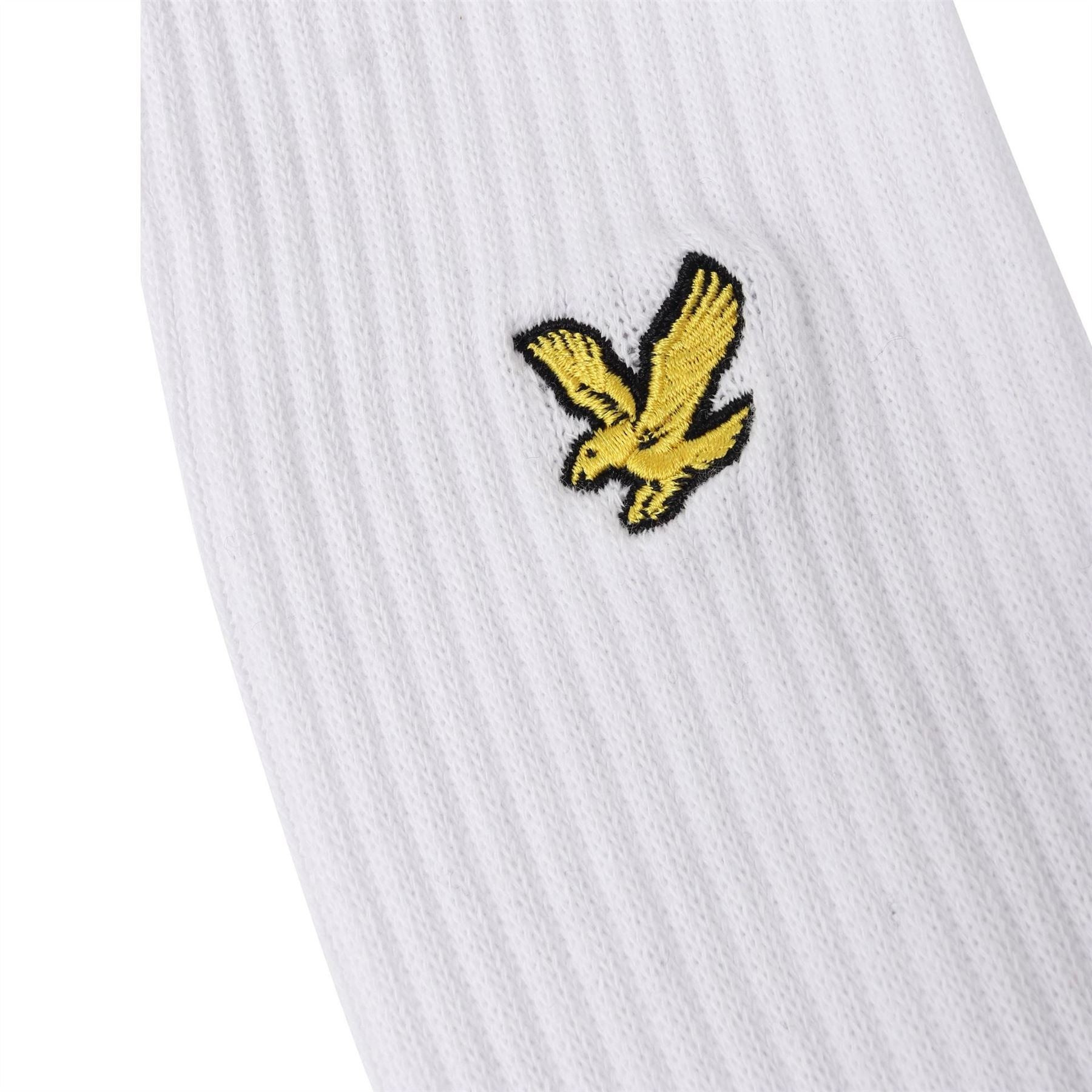 Lyle and Scott 3P Tubular Sck  Sn63