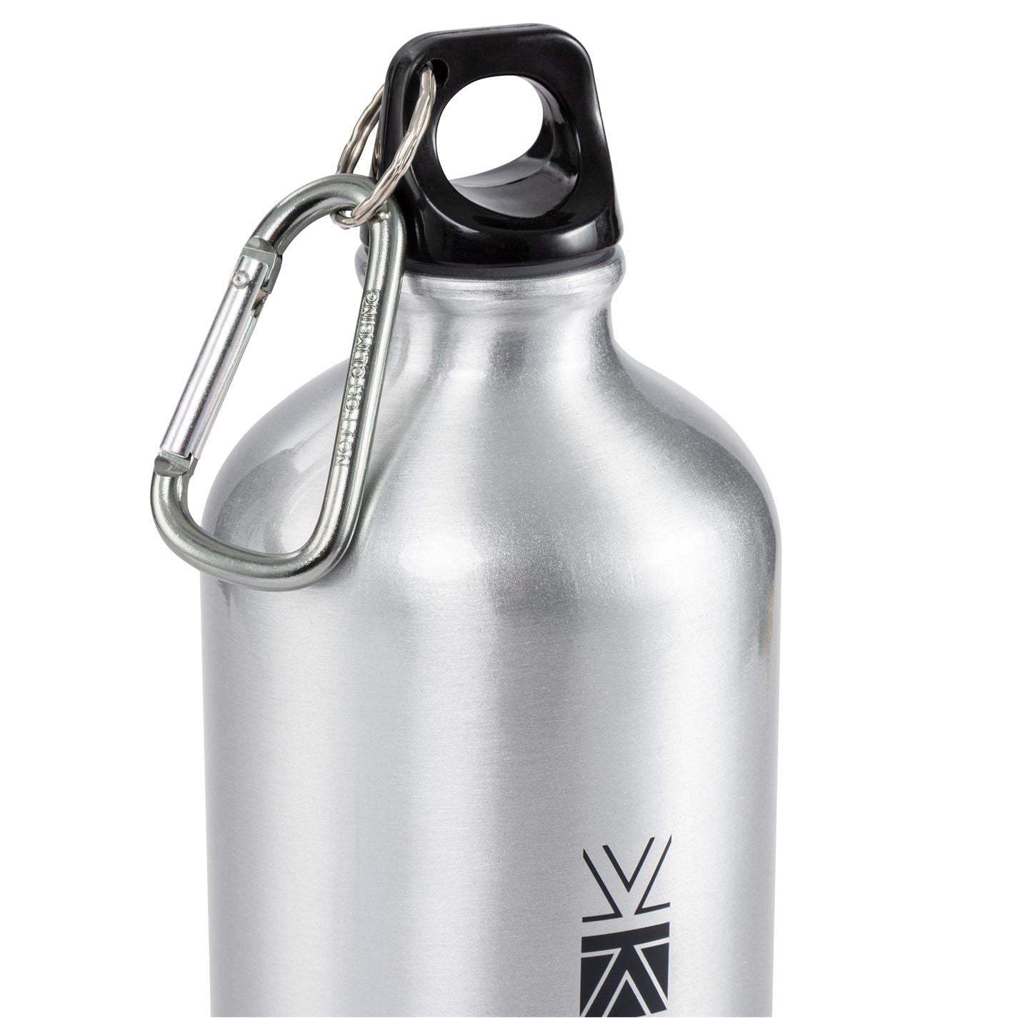 Karrimor Durable Aluminium Water Bottle 1l