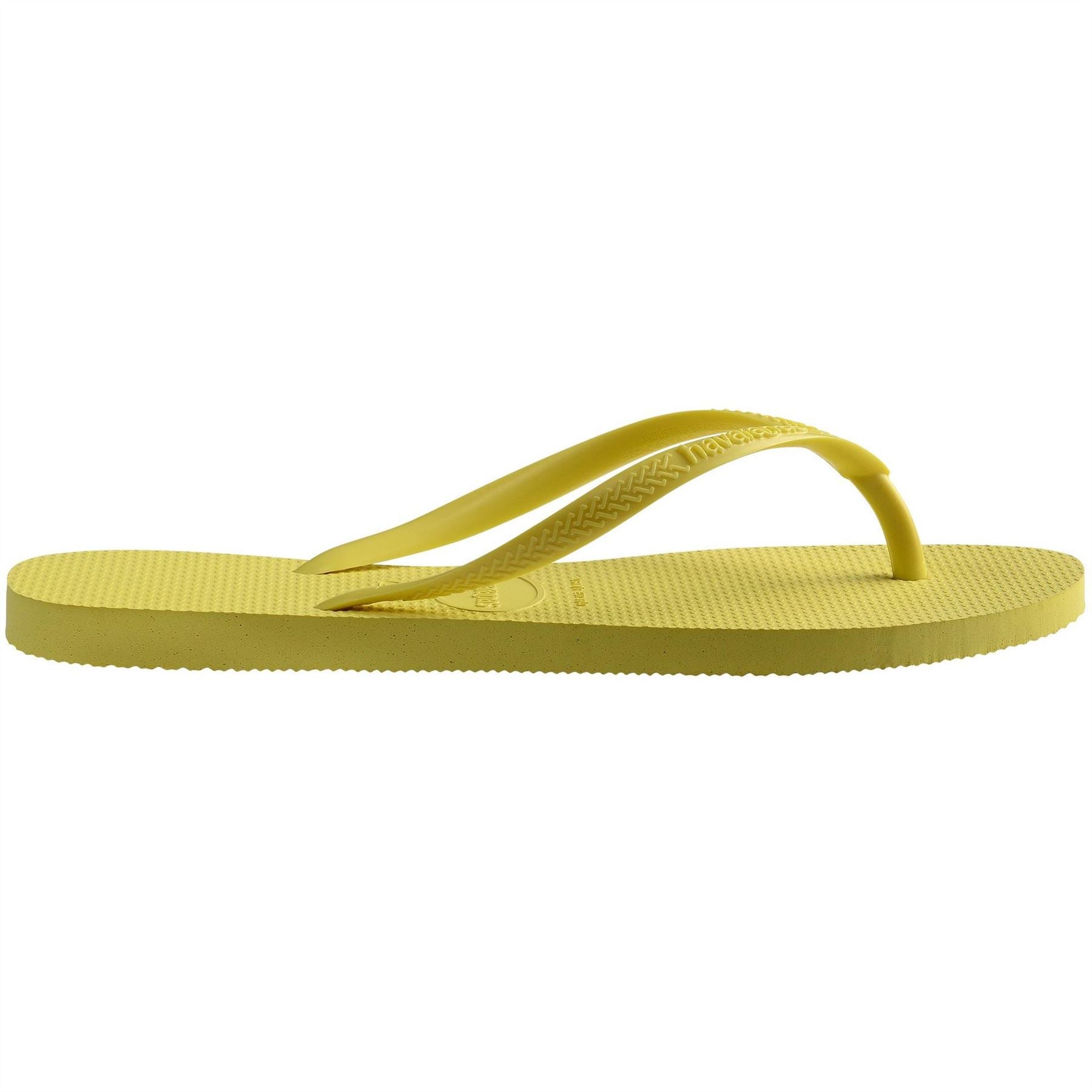 Havaianas Womens Hav. Slim Ciber Pink 39 40 Flip Flops