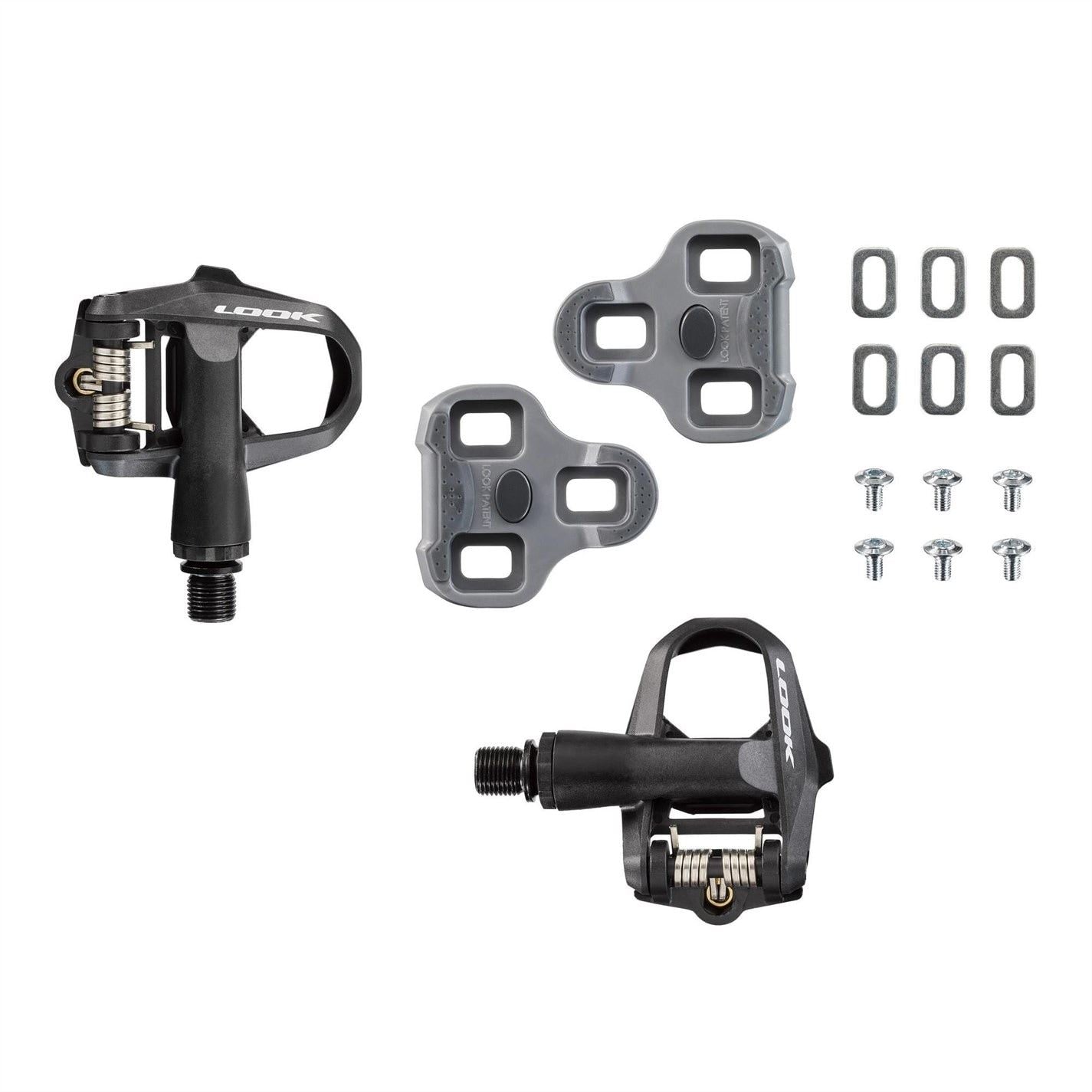 Look Keo 2 Max Pedals Adults
