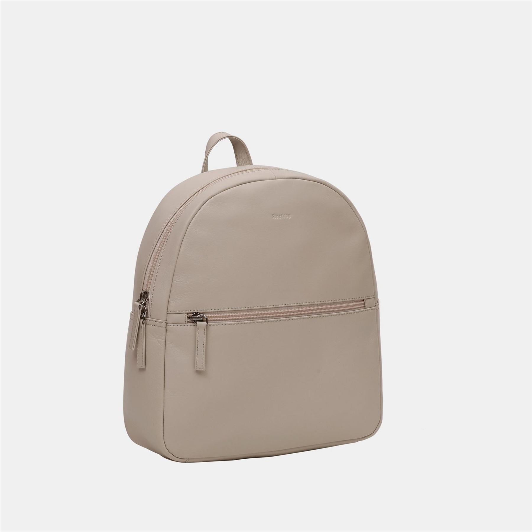 Firetrap Leather Bkpck 62