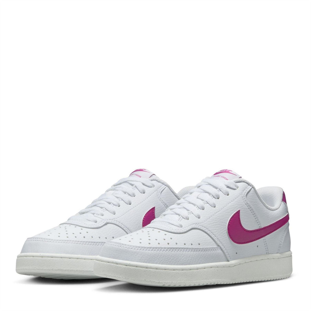 Nike Court Vision Low Next Nature Trainers