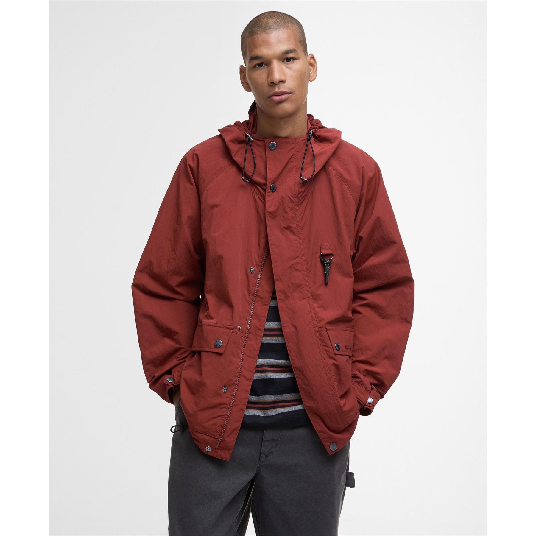 Barbour Rig Showerproof Jacket