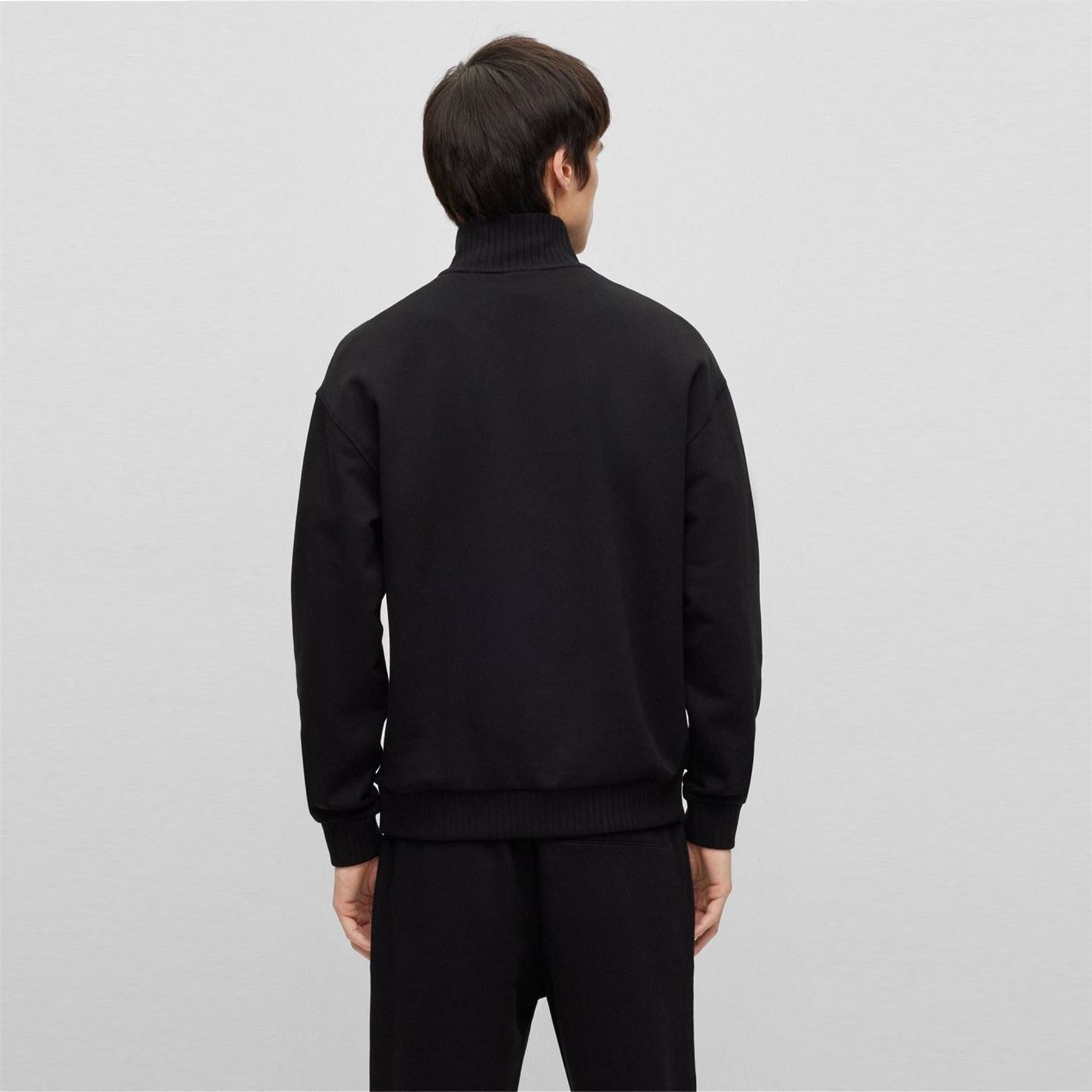 Hugo Dangula Cotton Short Sleeve Polo Shirt