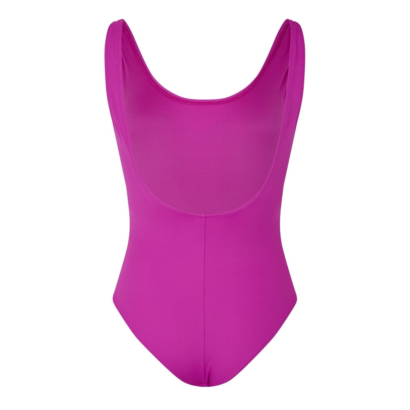 Puma Graphic Print One Piece Swimsuit