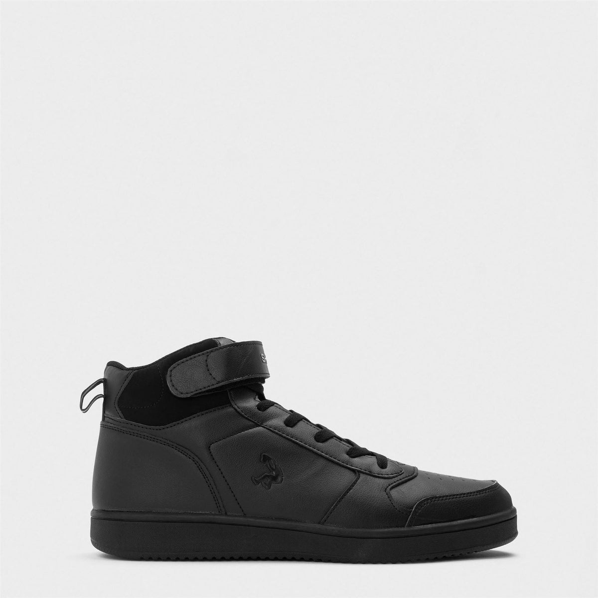 Nike Giannis Immort5 Hi Top Canvas Sneakers