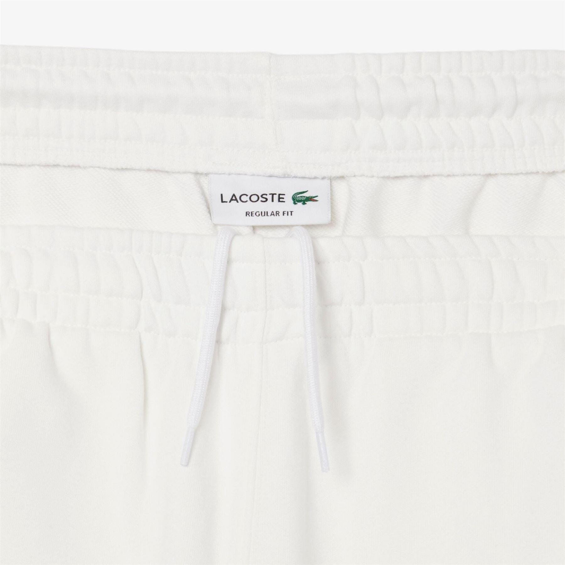 Lacoste Graphic Fleece Shorts