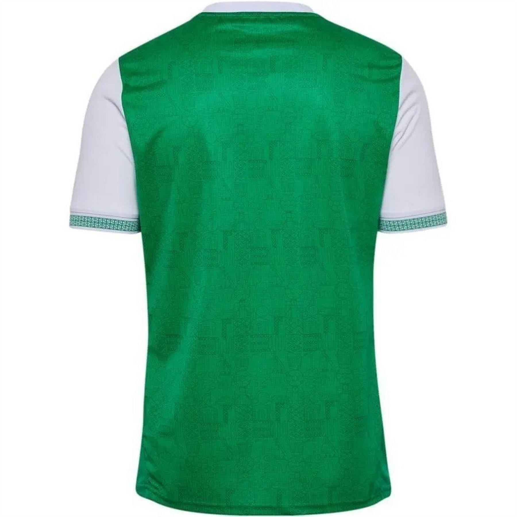 Hummel Mens Saint Etienne Home Shirt 25 26